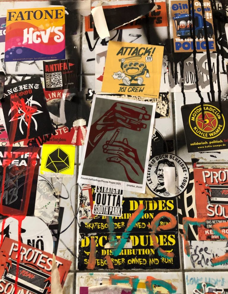 Trash Chic (Foto: Markus Berg)